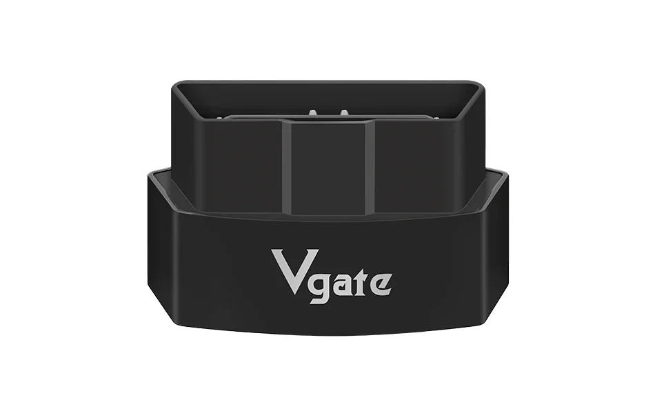 2PCS Vgate ICAR3 ELM327 Bluetooth Bluetooth OBD on-board computer foreign trade version