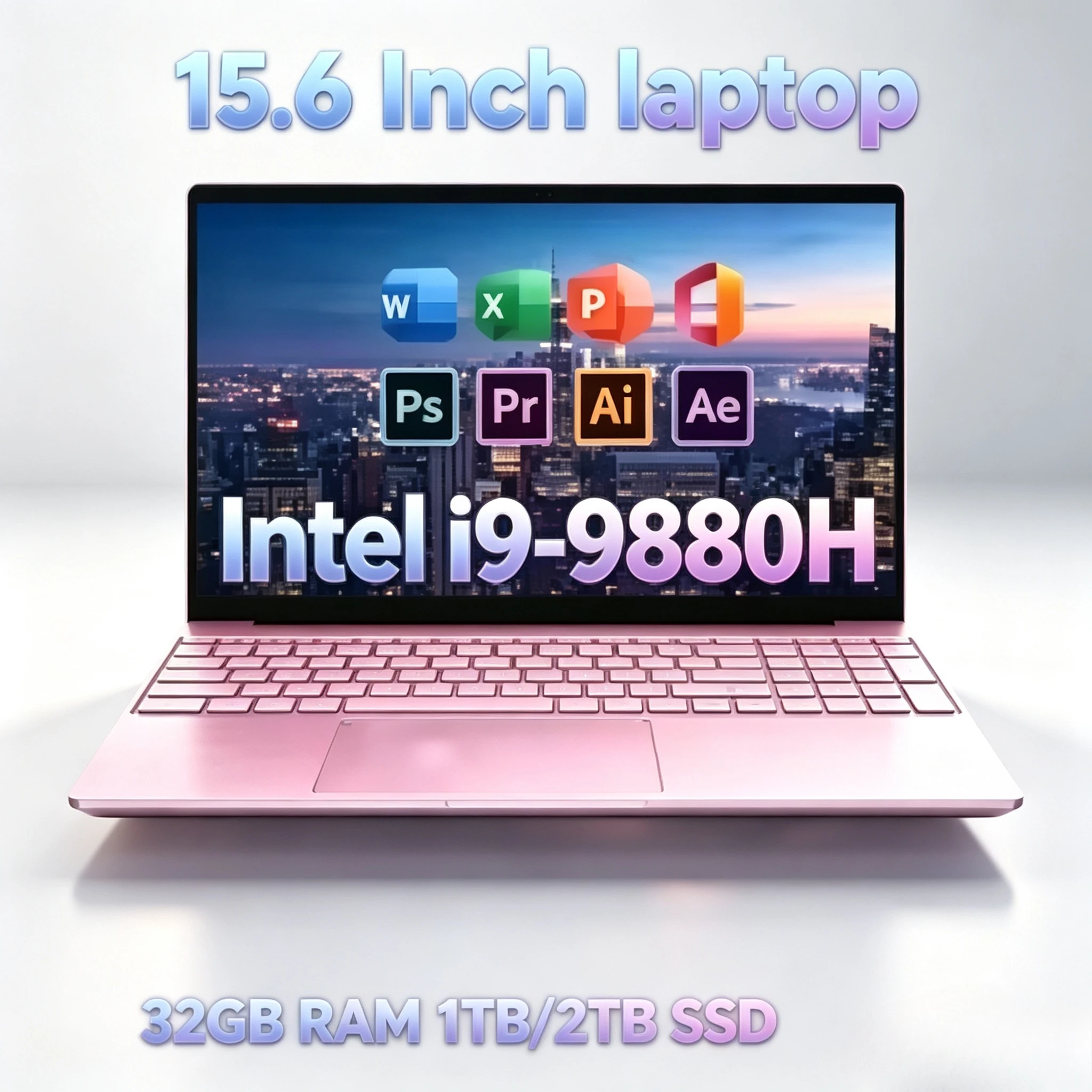 2026 New 15.6
