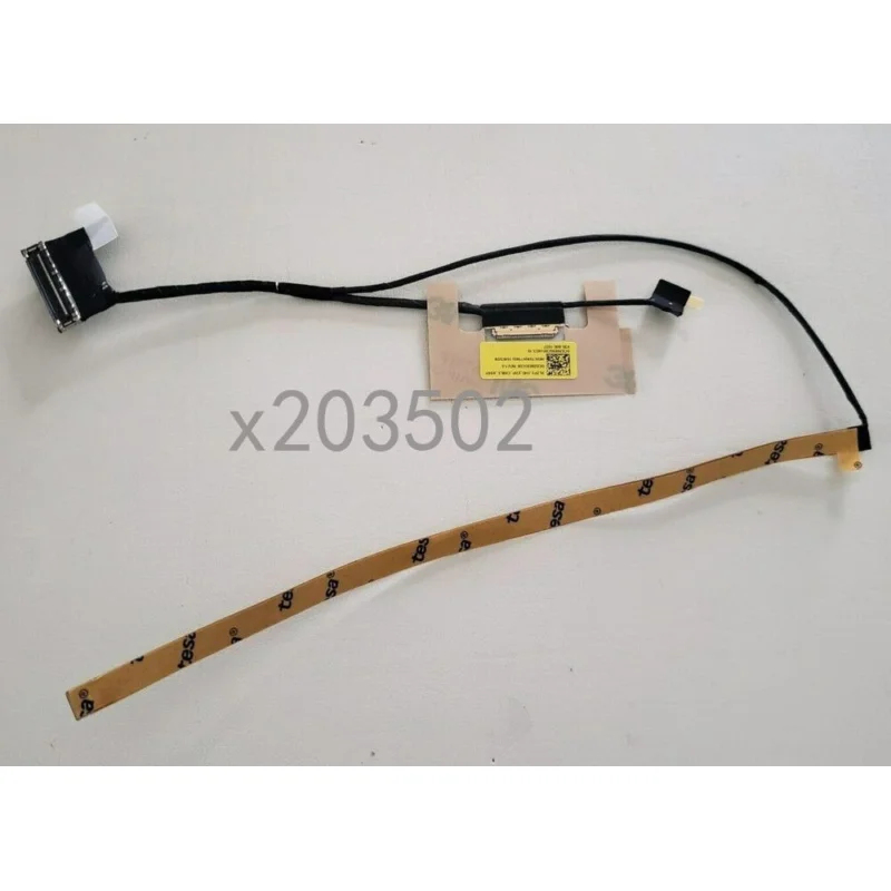 New LCD dlzp3 FHD EDP cable for yoga 730-13ikb 81ct 730-13iwl 81jr 5c10v98522