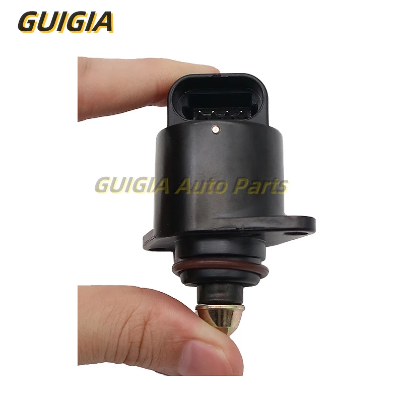 92061898 Idle Air Control Valve For Buick Excelle Estate Saloon Chevrolet Evanda Rezzo Daewoo Evanda Leganza Nubira Wagon Rezzo
