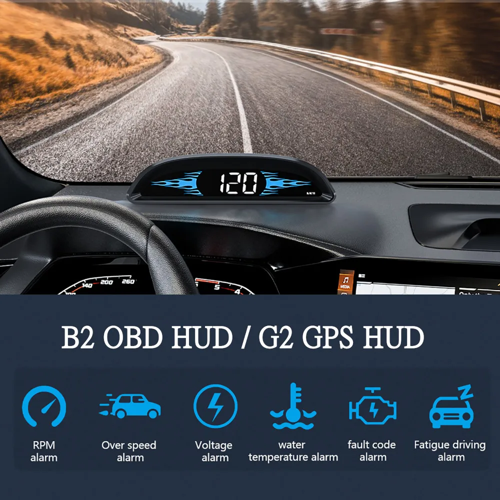 G2 B2 Head Up Displ… - image