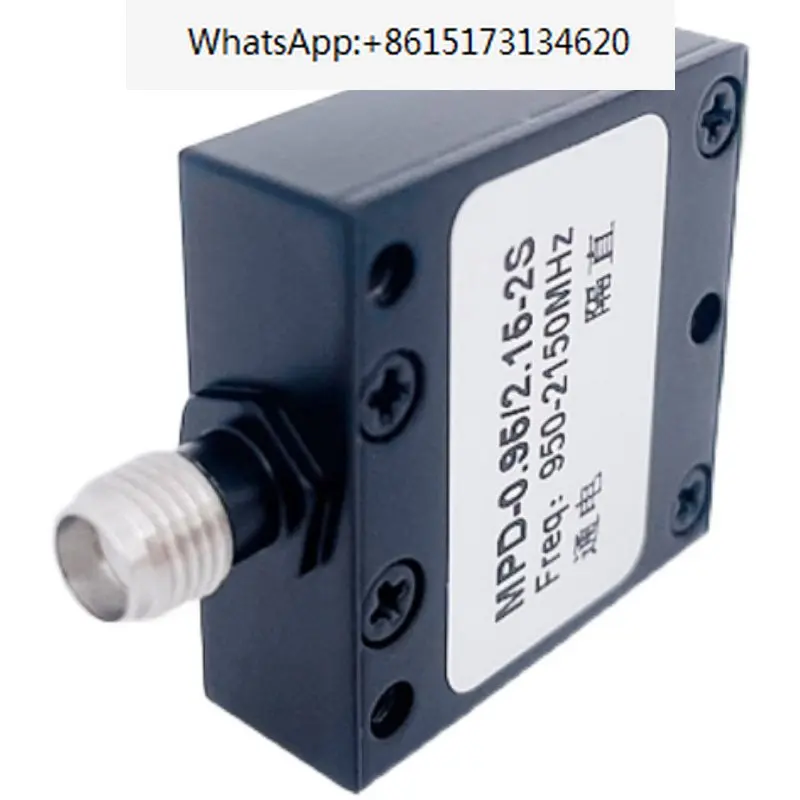 

Мини SMA950-2150M RF Satellite 0,95-2,15G Microstrip, один выключенный, два комбайнера распределения питания
