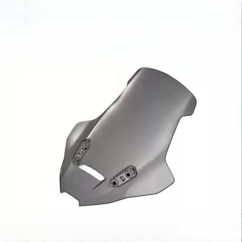For CFMOTO 150SCF Motorcycle Modified Windshield Wind Deflector Heightened Windshield Front Glass Accessories Windscreens