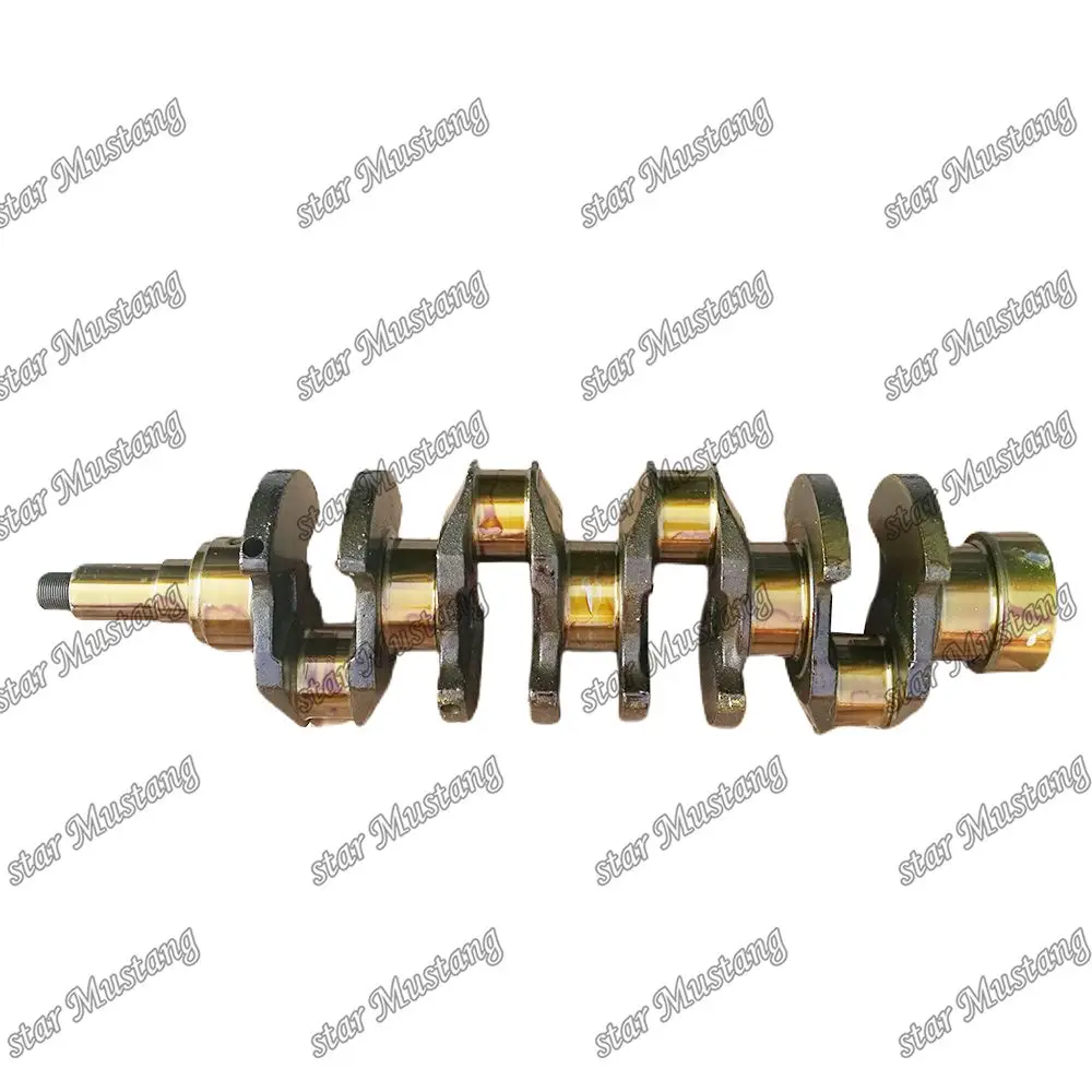 ZD30 Crankshaft 11200-2W20C 12200-MA70A Suitable For Nissan Engine