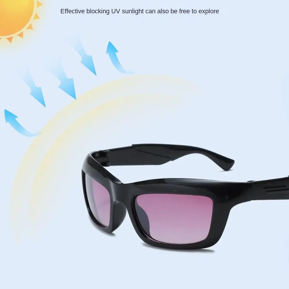 New Retro Sunglasses Anti UV Eye Protection Sunshade Eyewear Trend Photography Props Sun Glasses for Children