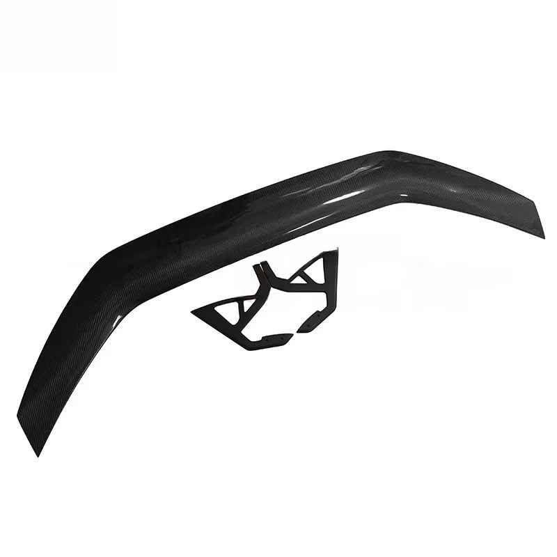 Carbon Fiber Rear Spoiler AD Design for BMW 3&4 Series G80 G82 M3 M4 2021+ Car Rear Spoiler Wing Body Kit Trunk Spoiler