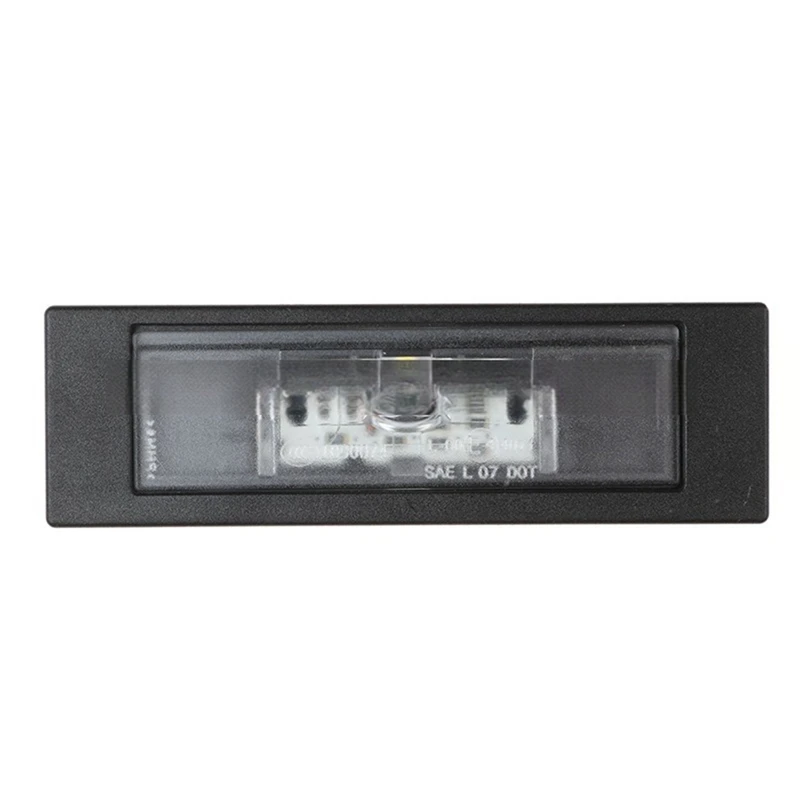 Number Plate Lamp Light For E87 F20 6326-7193-294 63267193294