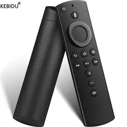 Replacement Voice Remote Control L5B83H Compatible with Alexa Fire TV Stick 4K / Lite Smart TV Cube (2nd Gen and 1st Gen)