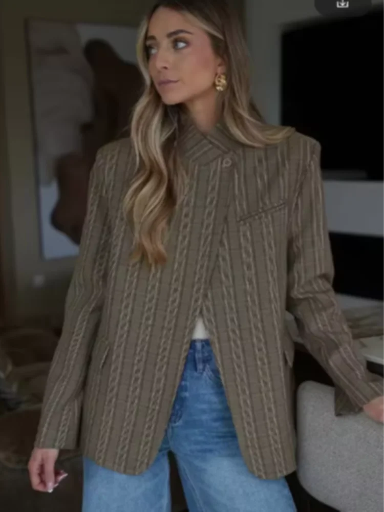 Thumbnail 3 - #56 Latest Casual Blazer Jackets Updates