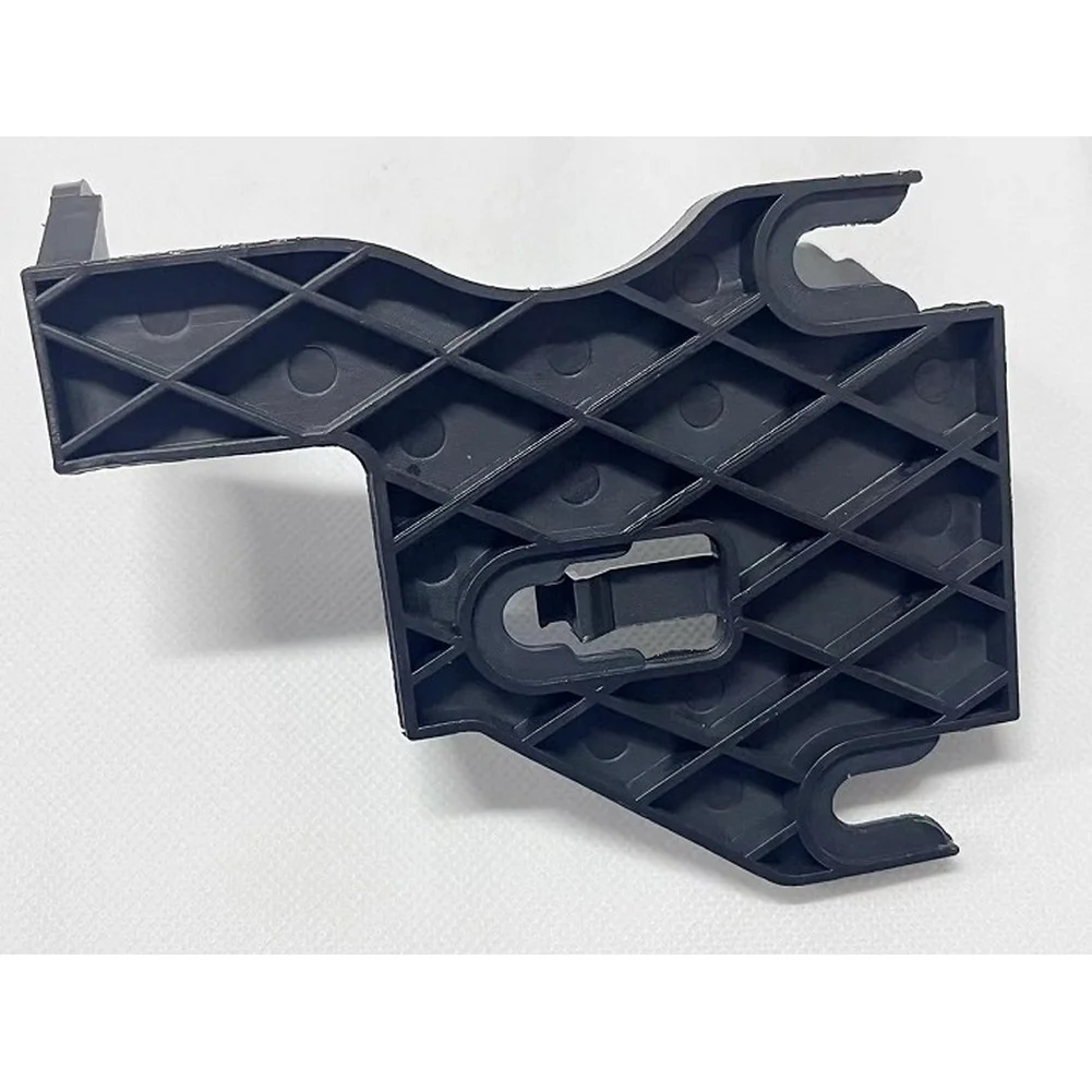 1K0201827A Fuel Tank Bracket Car Repair Black Replacement Fixing Plate Car Accessory Wear-resistant Non-deformation