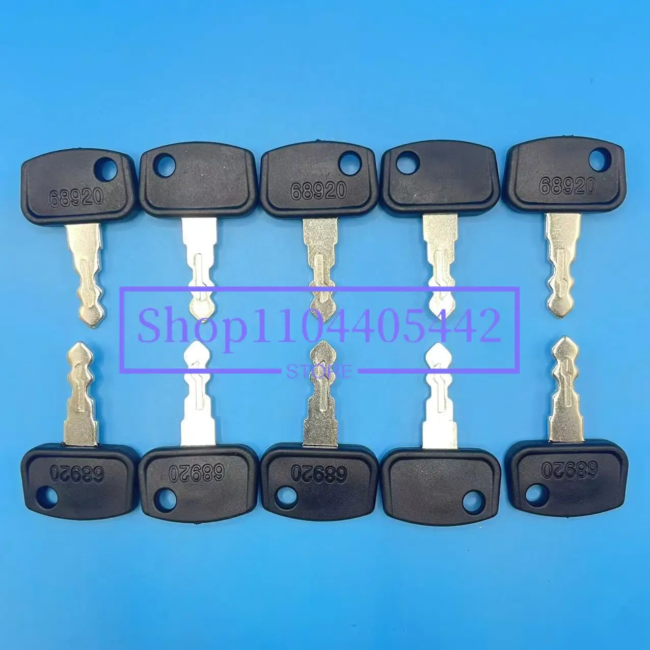 1/5/10PCS 68920 Toetsen voor Kubota SLEUTEL Utility Voertuigen UTV RTV RTV500 RTV900 B BX F GR ZD 26
