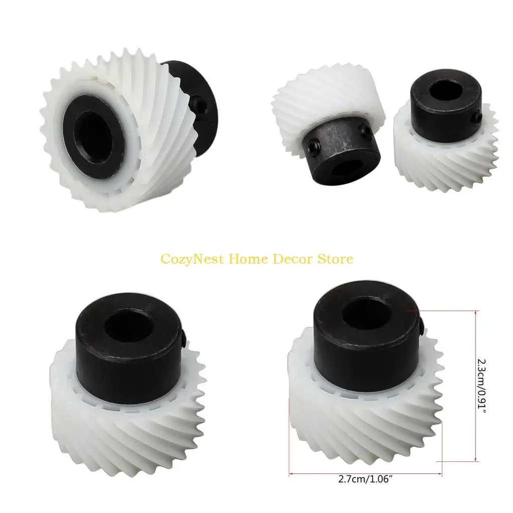 

92MF Hook Drive Gear, Universal Drive Gear Shaft Gear, Sewing Machine Feed Shaft Gear Replacement for Singer Sewing Machine