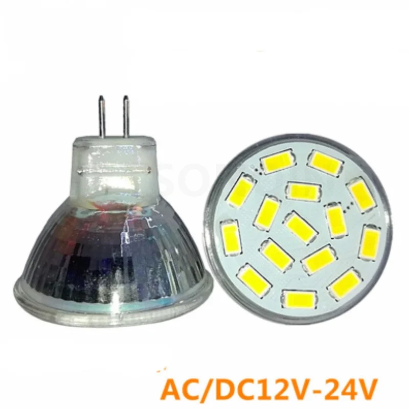 Faretti GU4: La Mia Esperienza Con i Led Mini 5730 per Sostituire le Lampadine a Ioduri Metallici