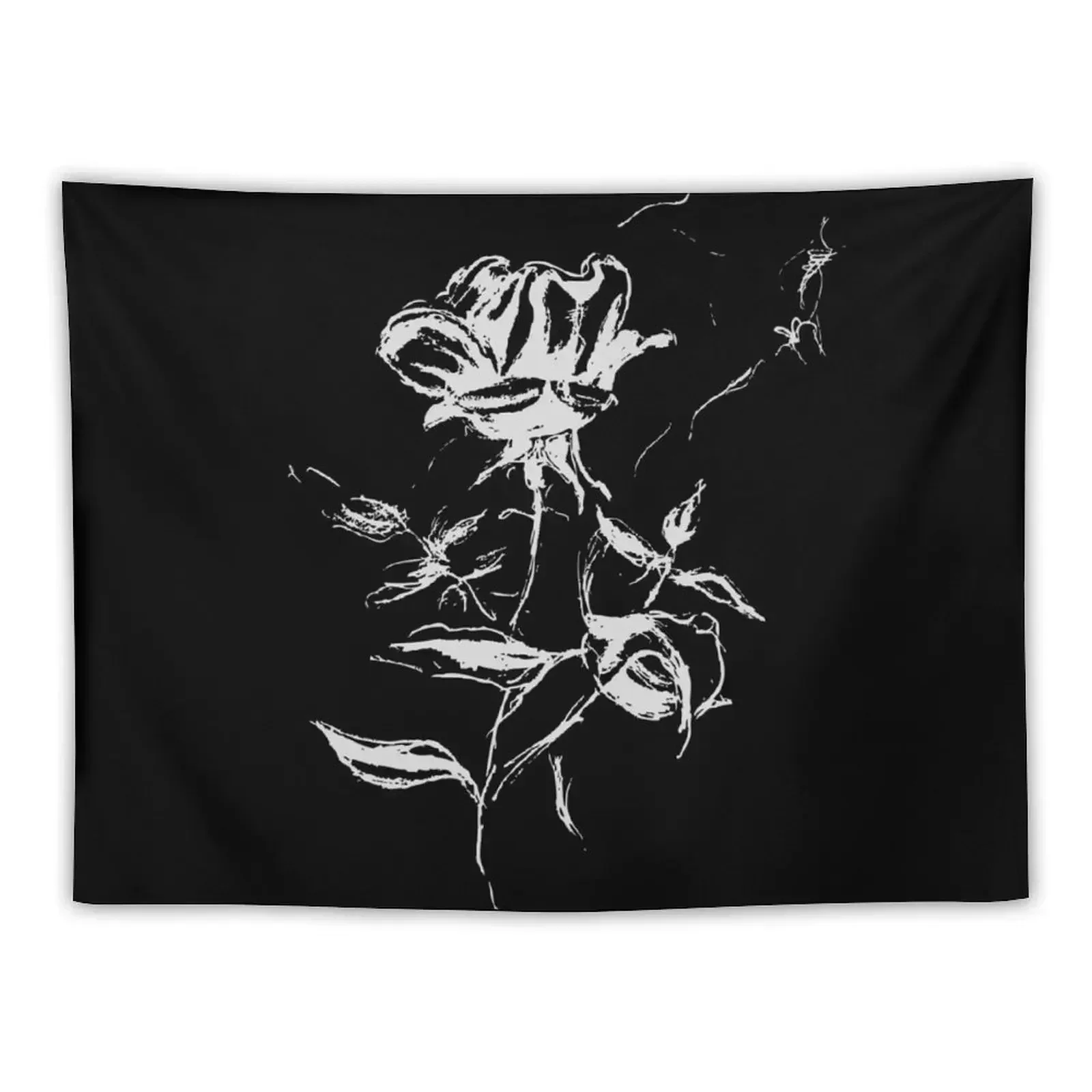 

Gothic rose No.3 Tapestry Cute Room Things Home Decorating Tapestry