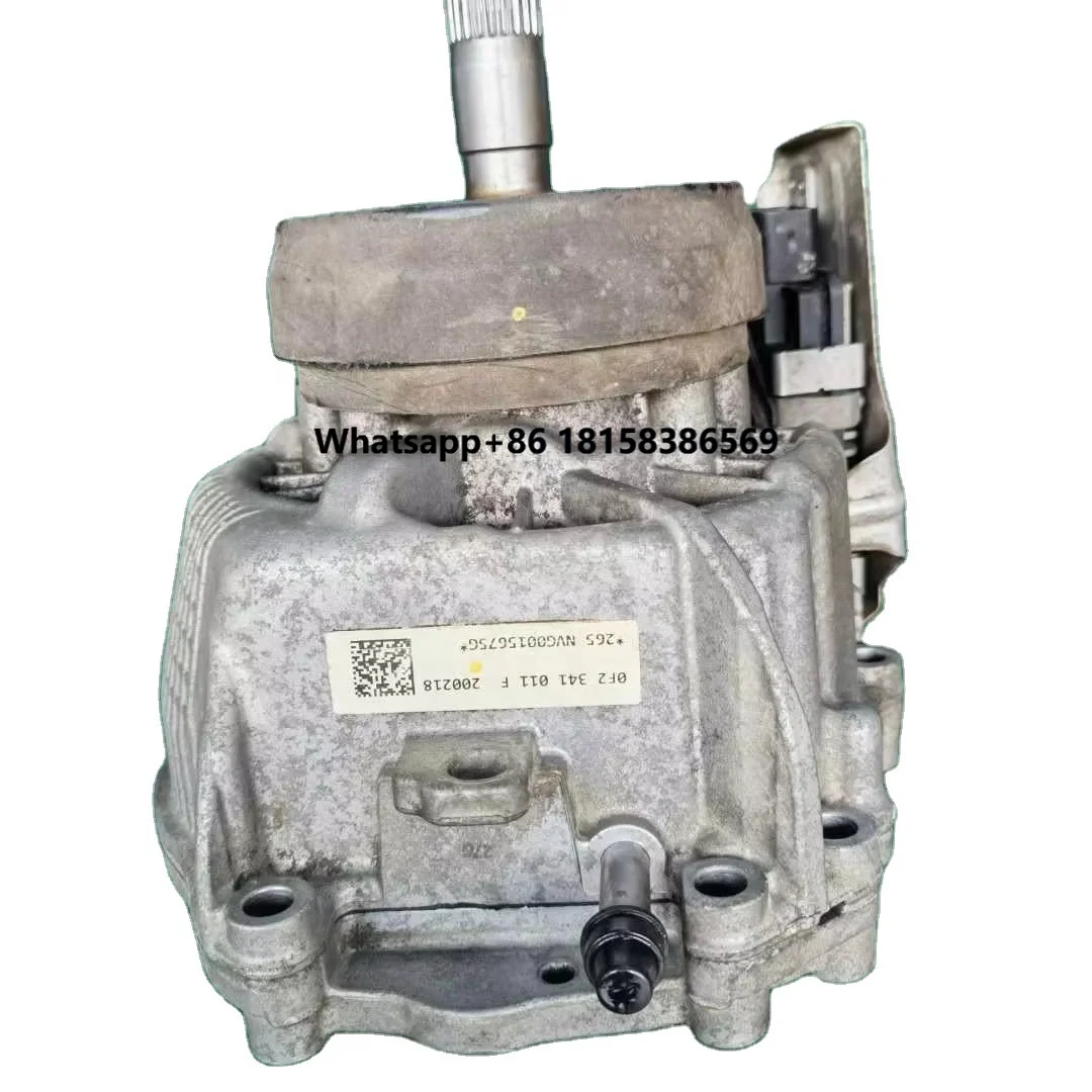 

New for Cayenne 3.0 Auto Transmission System Parts Second-Hand Disassembled From Original Factory Transfer for Case