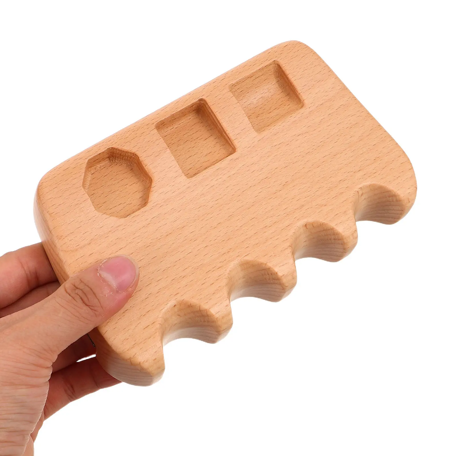 

Держатель для бильярдных киев из массива дерева на 4 кия, устойчивый, компактный, для дома и клубов, аксессуар для бильярдного стола