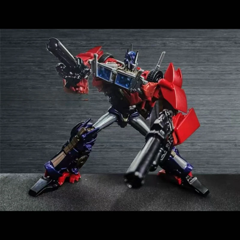 【Spot goods】Transformation Toys APC TFP Finely Painted Version OP Commander Action Figure Original Box Model Collection Gift