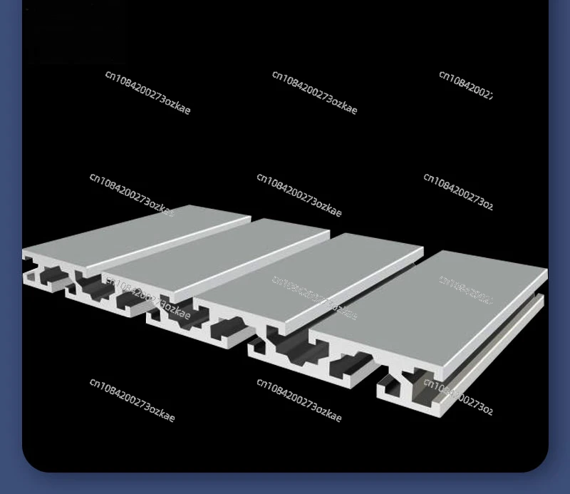 

Industrial Aluminum Profile 15 * 180 Engraving Machine, Countertop Profile Frame Assembly Line, Aluminum Profile 15180