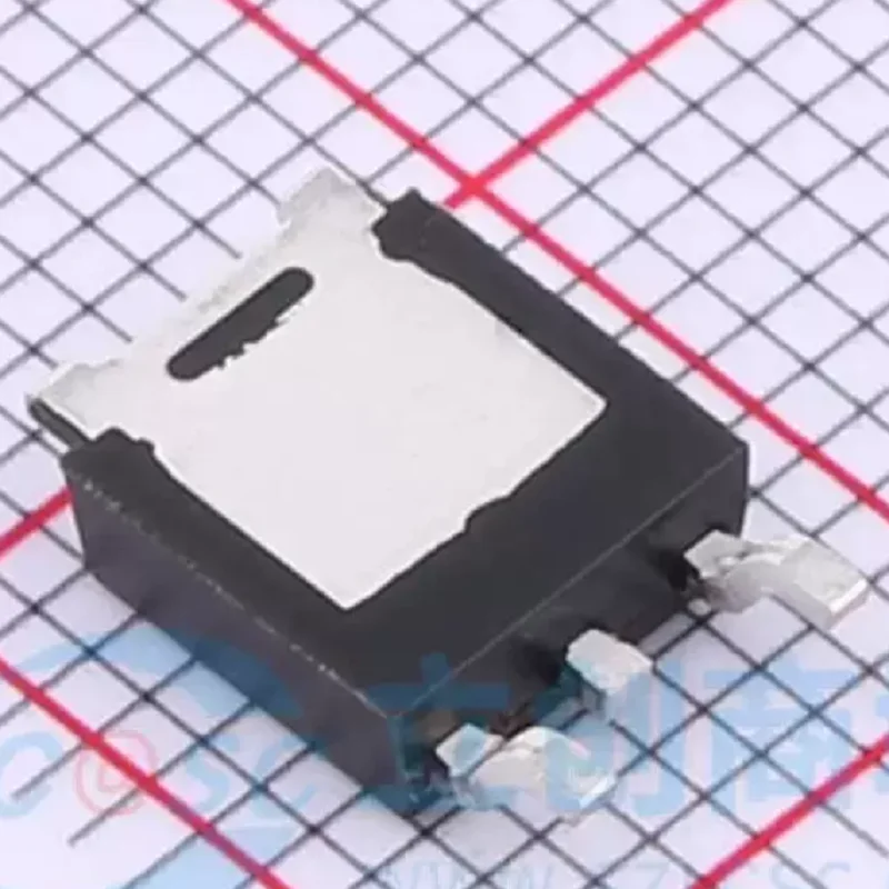 Integrated Circuits (ICs) LM2936DTX-3.3/NOPB Linear Voltage Regulator IC Positive Fixed 1 Output 50mA TO-252-3