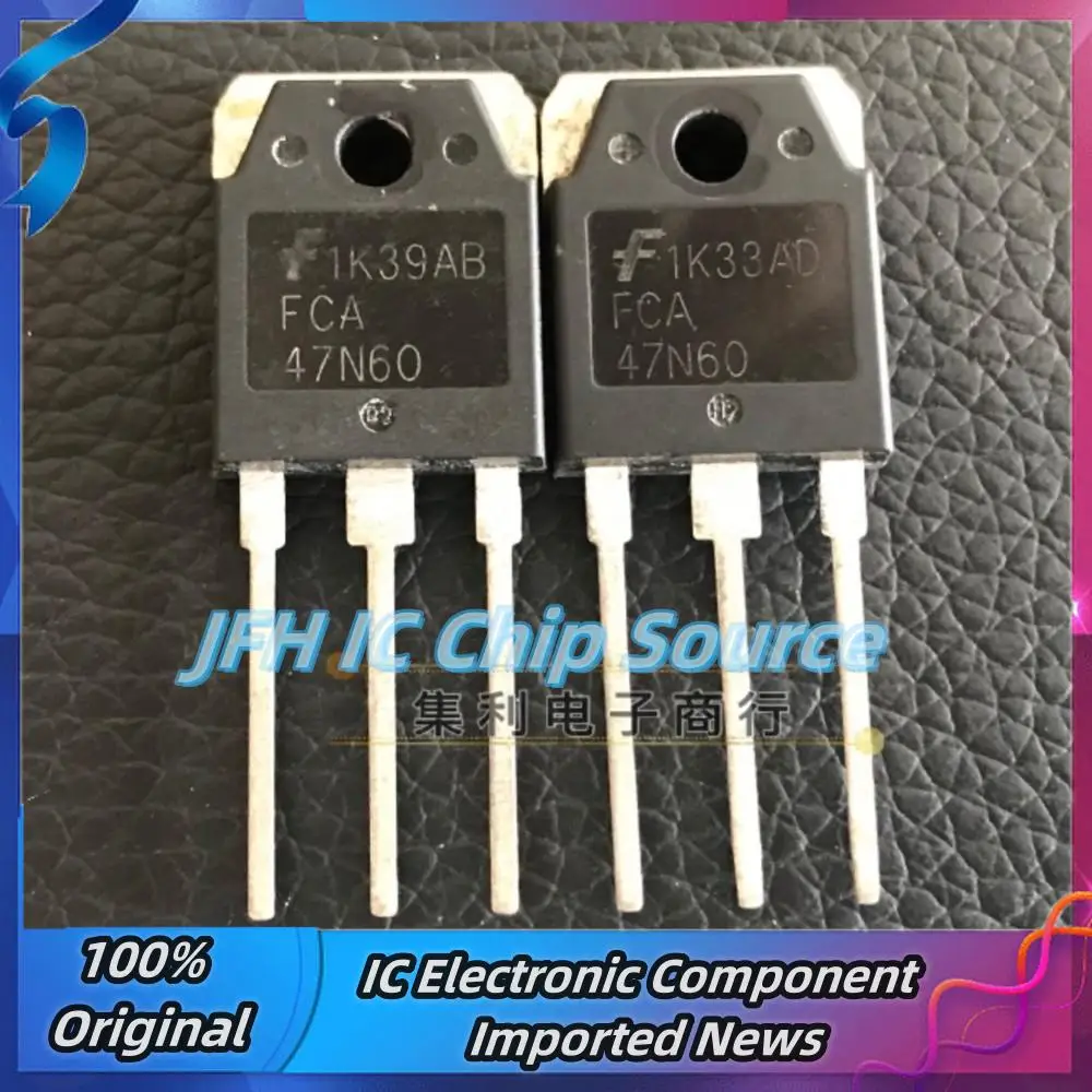 5PCS-10PCS FCA47N60  MOS  TO-3P 600V 47A  Best Quality Stock