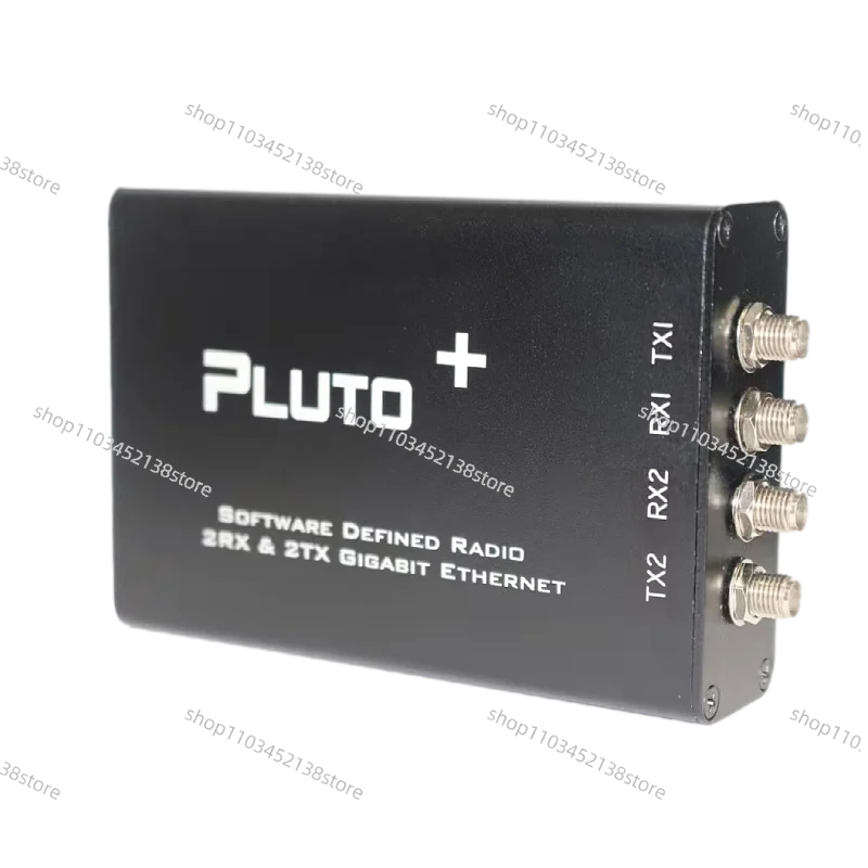 

AD9361 Приемник SDR Pluto ++ Zynq7010 70 МГц ~ 6 ГГц Программное обеспечение Радиоплатформа