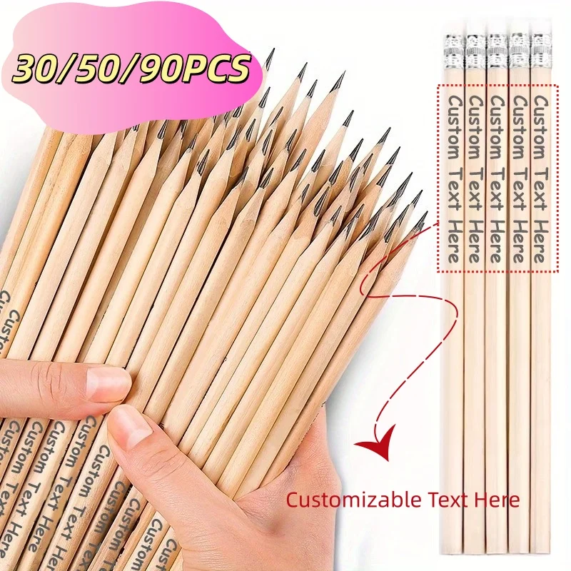 30/50/90Pcs Hb Grap…