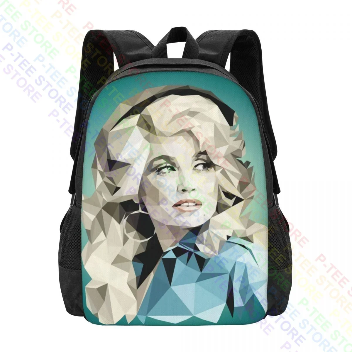 

Dolly Parton For President American PortraitBackpack Large Capacity Hot Personalised