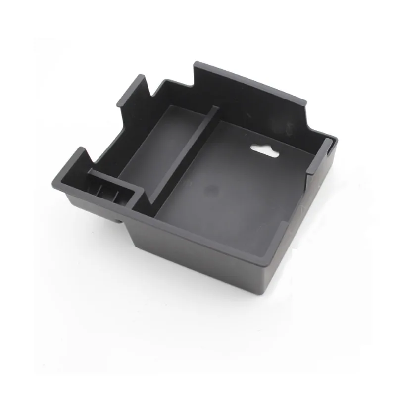 Storage box storage and sorting box for central armrest of automobile For Ford Ranger Everest Endeavor 2015-2021