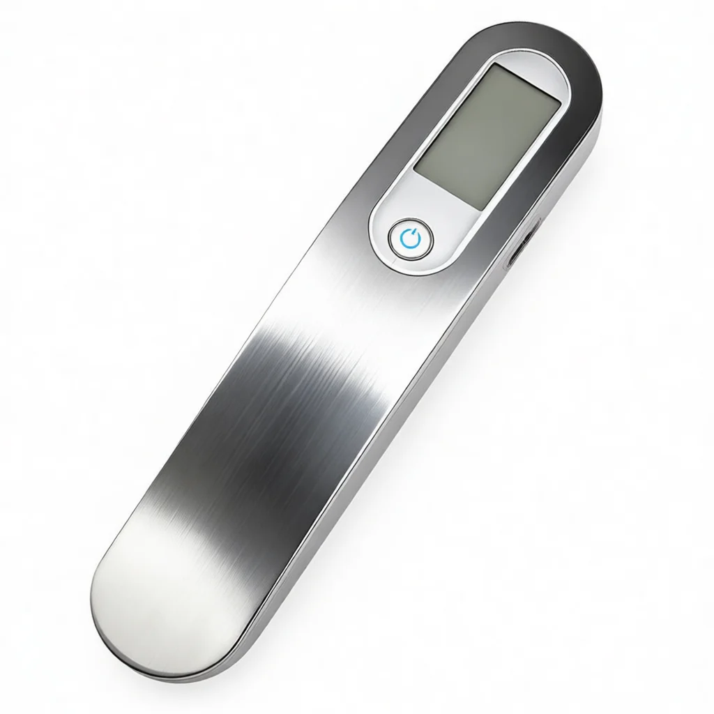 50kg Portable Digital Scale Electronic Travel Luggage Hanging Balance High Precision Weight Measuring Device Tool Home