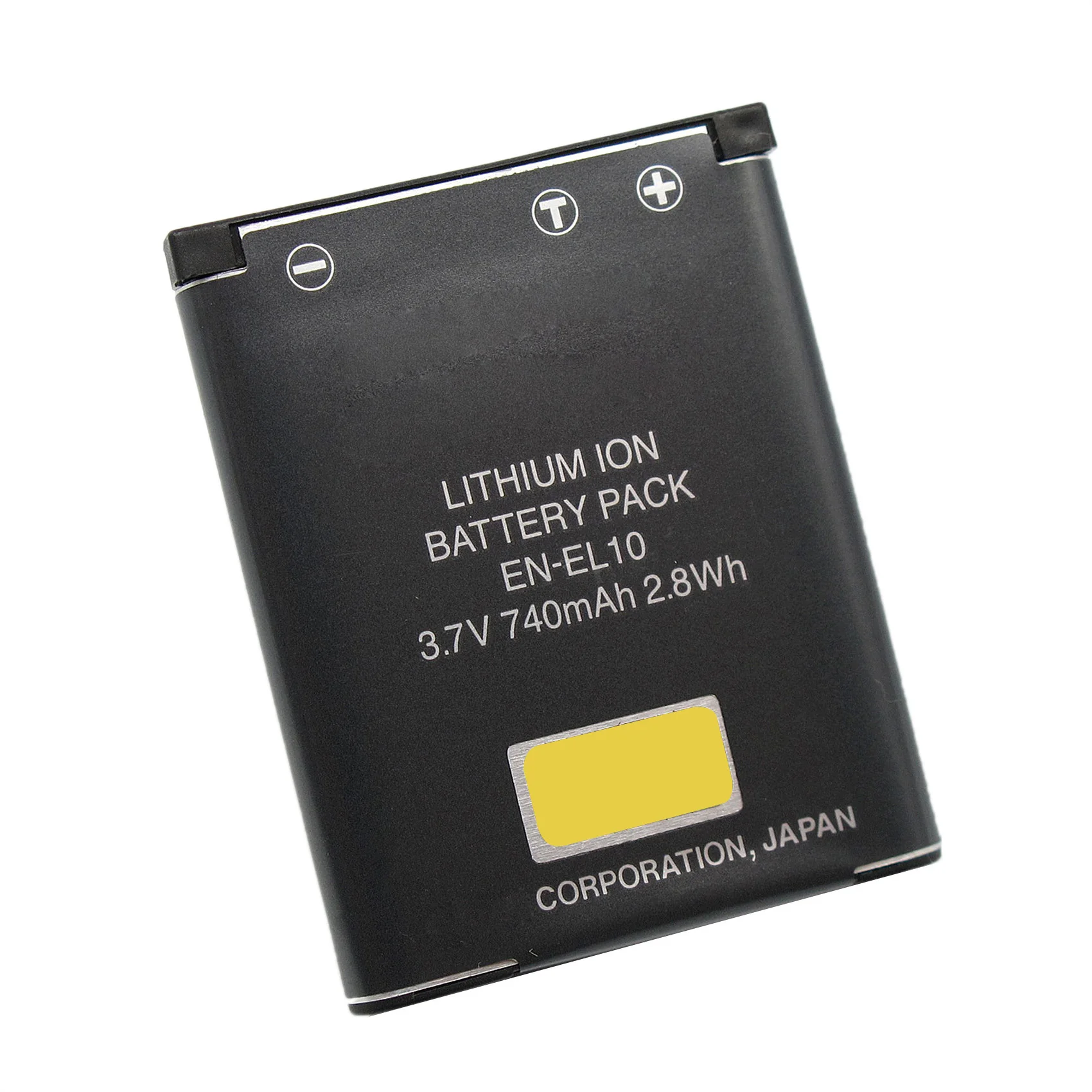 ENEL10 EN-EL10 740mAh Camera Battery For Nikon Coolpix S60 S5100 S4000 S3000 S230 S200 S220 S700 S500 S510 S520 S570 S600