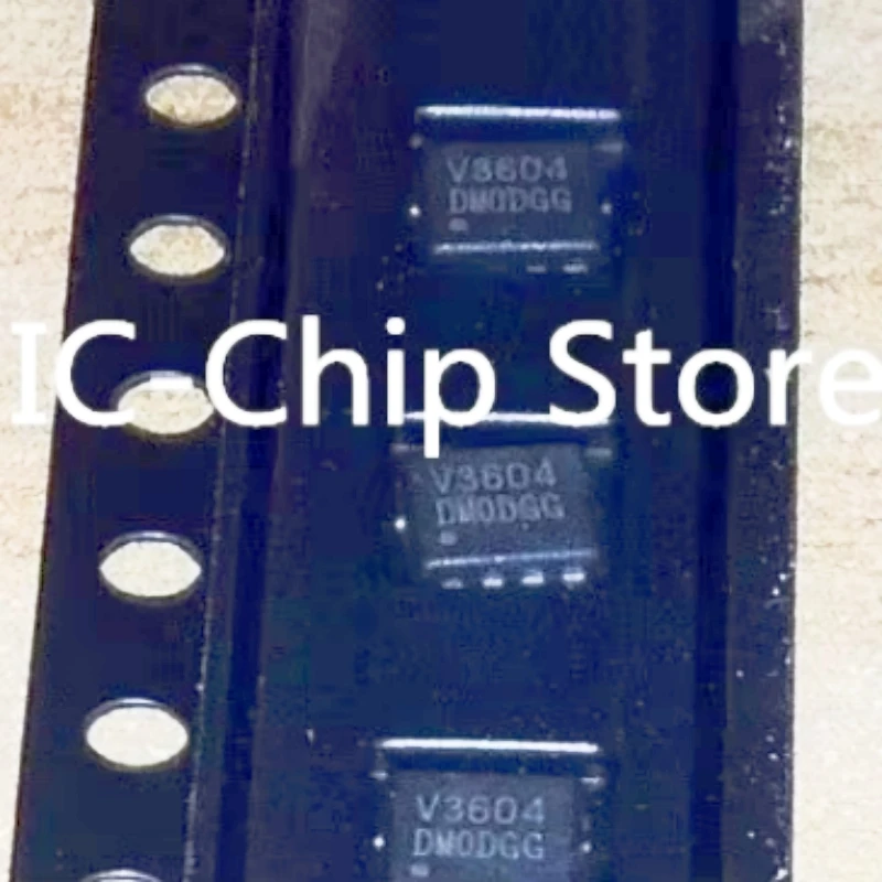 10ชิ้น ~ 100ชิ้น/ล็อต MDV3604URH V3604 DFN33ของแท้ใหม่
