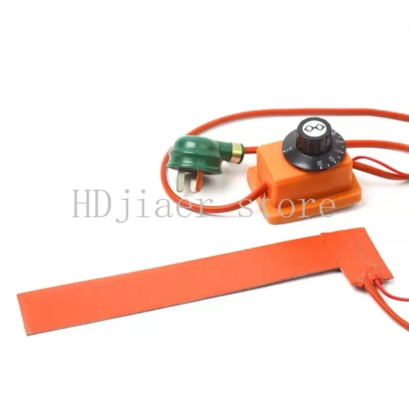 

220V Guitar Neck Deformation Correction Heating Pad - 0 - 150℃ Neck Bending and Straightening Heating Tool Product Overview