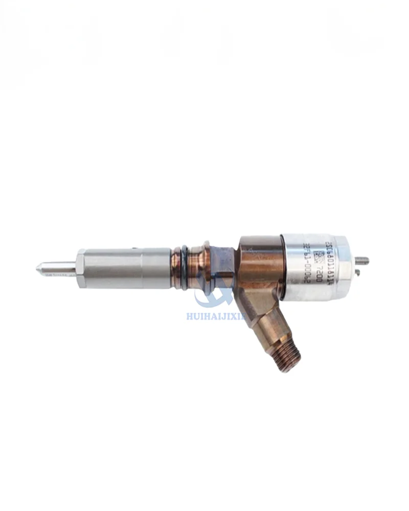 

320-0655 10R-7674 Fuel Injector for Caterpillar C6.6 C6.4 C4.2 Engine 323D 320D 313D 312D Excavator 3200655 10R7674 2645A751