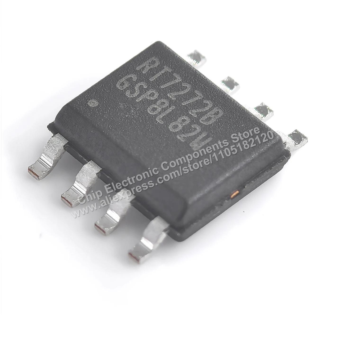 

（10 PCS）Original IC RT7272BGSP RT7272B Marking Synchronous Step-Down Converter Chip SOP-8