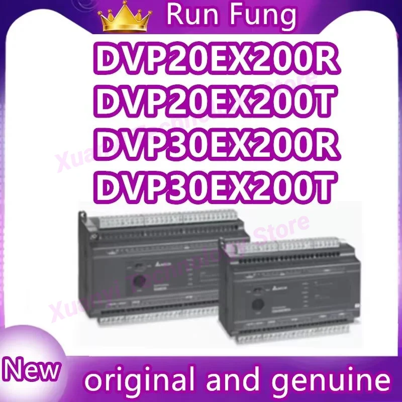 DVP20EX200R DVP20EX200T DVP30EX200R DVP30EX200T