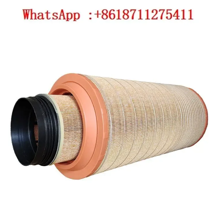 

Подходит для воздушного фильтра K2652, нового воздушного фильтра Jiefang JH6 J6P, J6 J7 Qingdao, соответствующего завода C27800