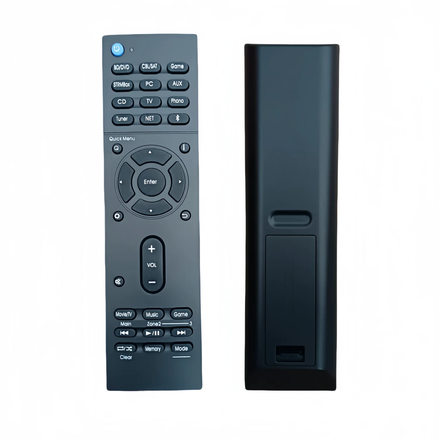 RC-912R RC-913R 24140912   Para receptor AV Integra Control remoto DRX-2 DRX-3 DRX-2.1 DRX-3.2 DRX-4 DRX-5 DRX-7 DRX-4.2 DRX-5.2