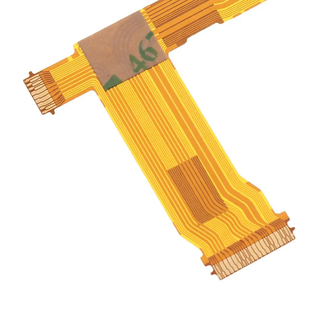 Opening Flex Cable Durable Fiber FPC Connector Camera Repair Accessory for Olympus M ZUIKO DIGITAL ED