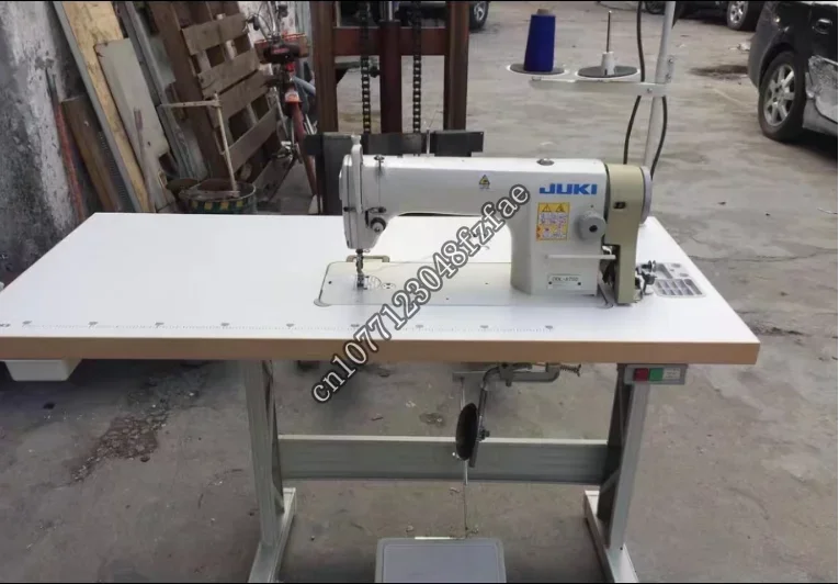 

Used JUKI8700 single lockstitch industrial sewing machine Original