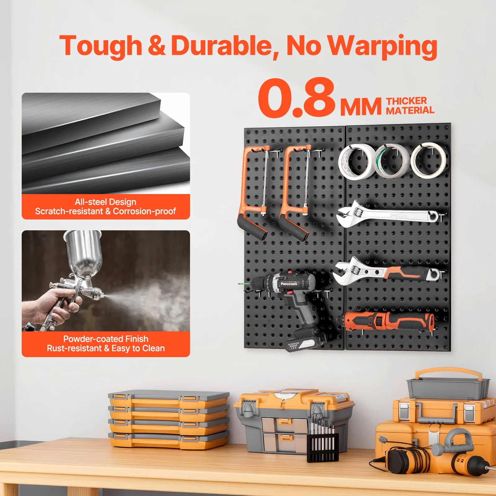 Thumbnail 3 - #6 Latest Tool Organizers Offers
