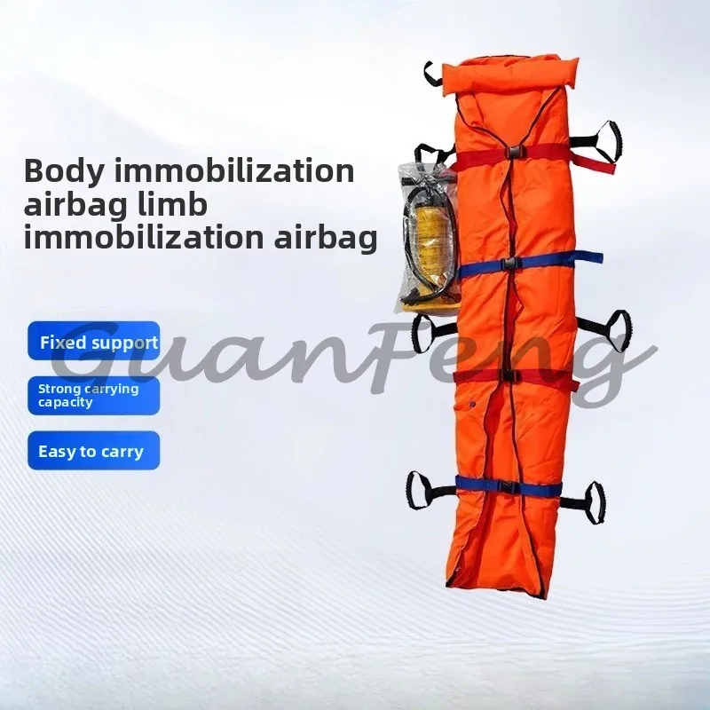 Vacuum Stretcher, Negative Pressure Splint, Fracture Protection, Air Cushion, Limb Body, Mine Protection