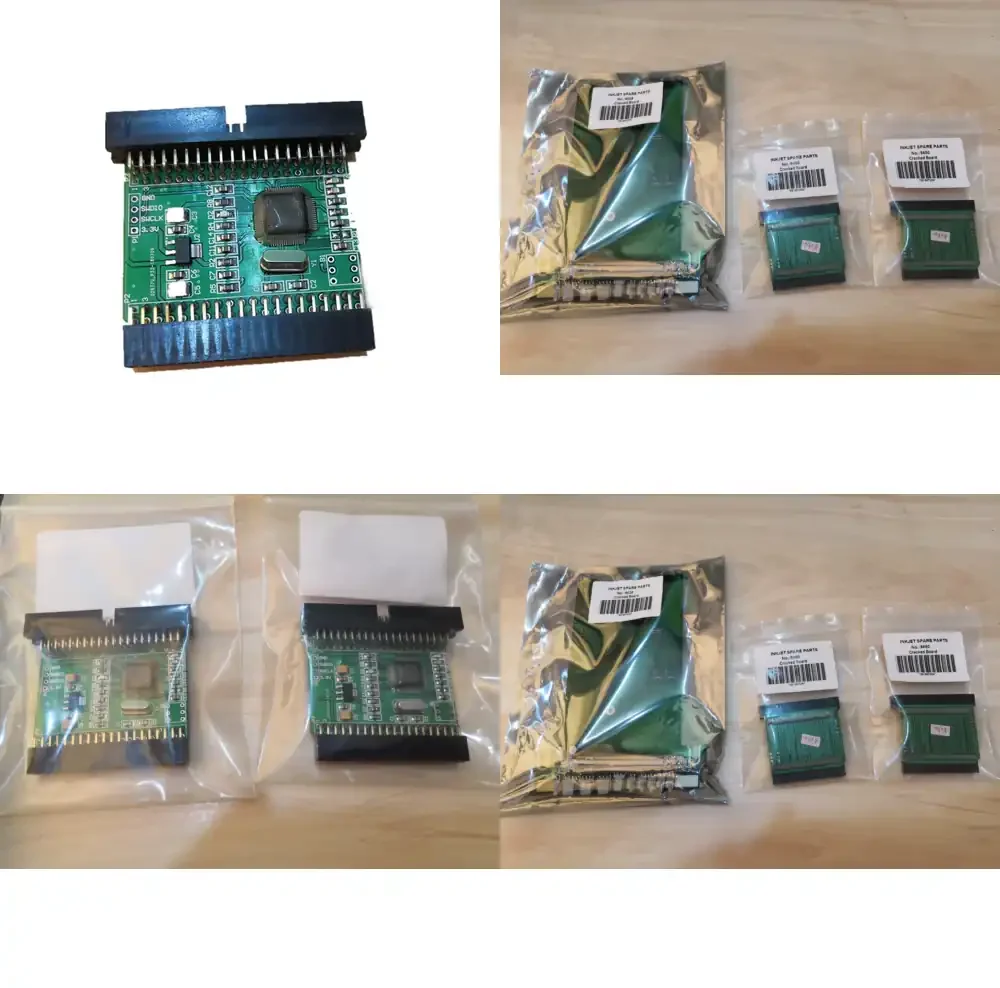 2026 Novo Item Quente: Peças de Reposição para Jato de Tinta - Chips de Tinta Markemimaje e Placas de Chips Quebrados 9028 9450 9410 9018