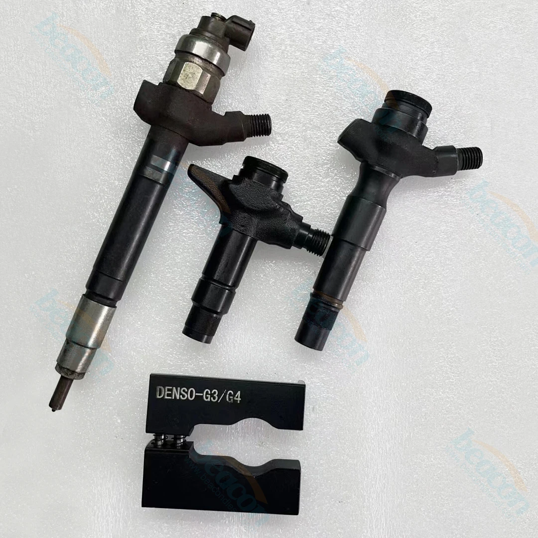 

G3 G4 Diesel Injector Quickly Cap Fixture Disassembly Repair Tool for Denso CRIN Injector GM Removal Quick Wrench Kits