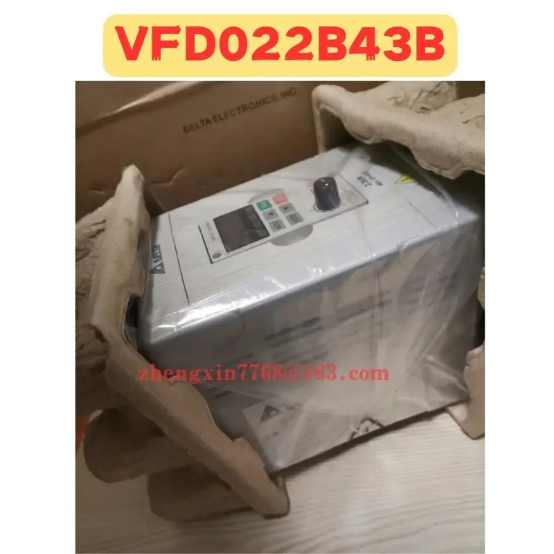 Brand New VFD022B43B Frequency Converter