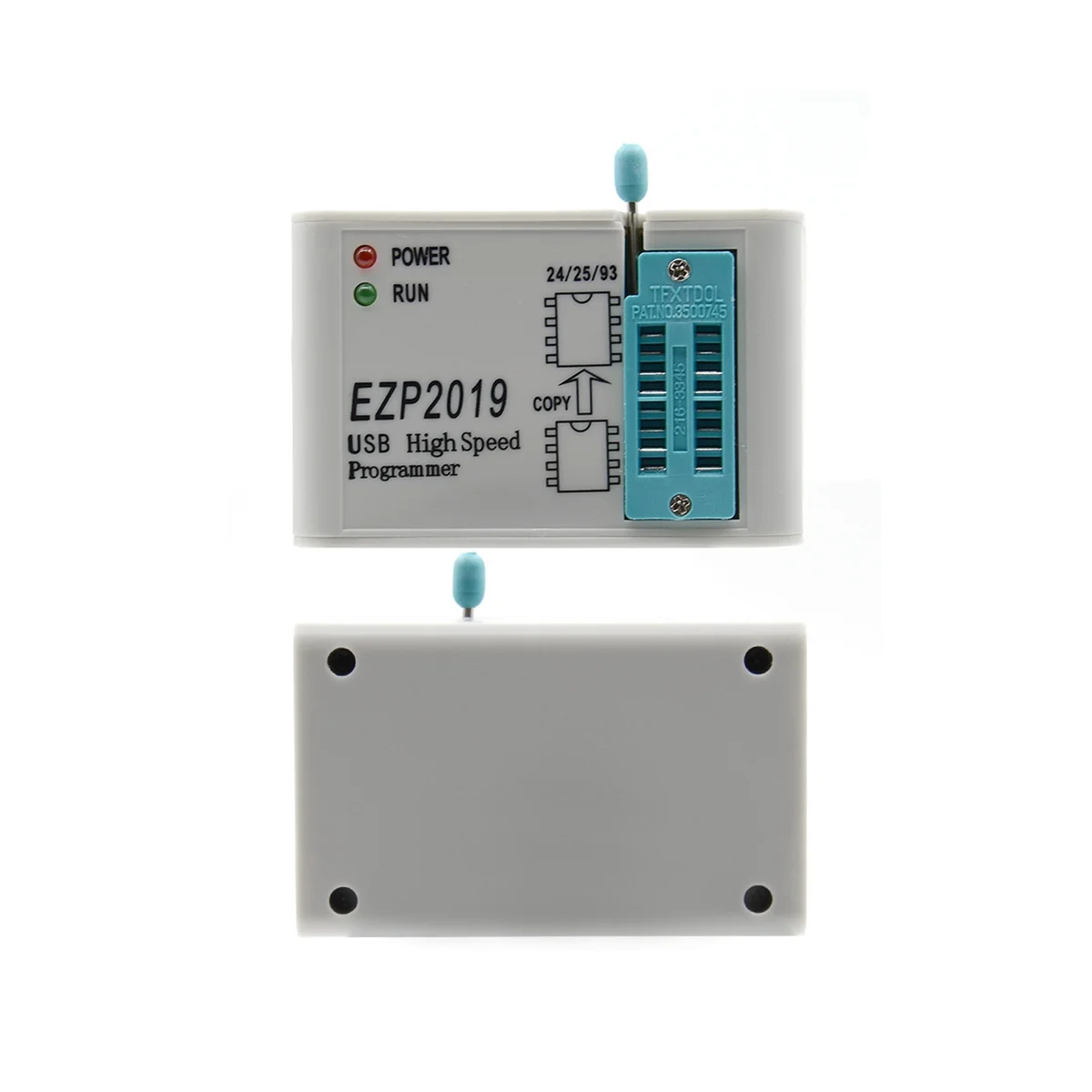 EZP2019 USB High-Speed SPI Programmer USB SPI FLASH Programmer Support 24 25 93 EEPROM 25 Flash Bios Chip 25T80 Burning