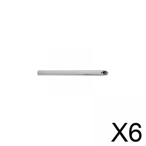 

Body Jewelry Holding Piercing Tube Stainless Steel 7.5cm Professional Receiving Tool for Piercing Kit