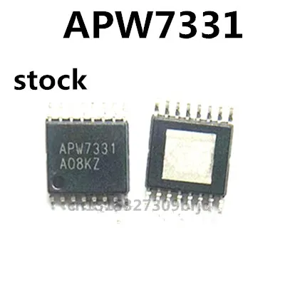 2 pièces originales/APW7331 TSSOP-16