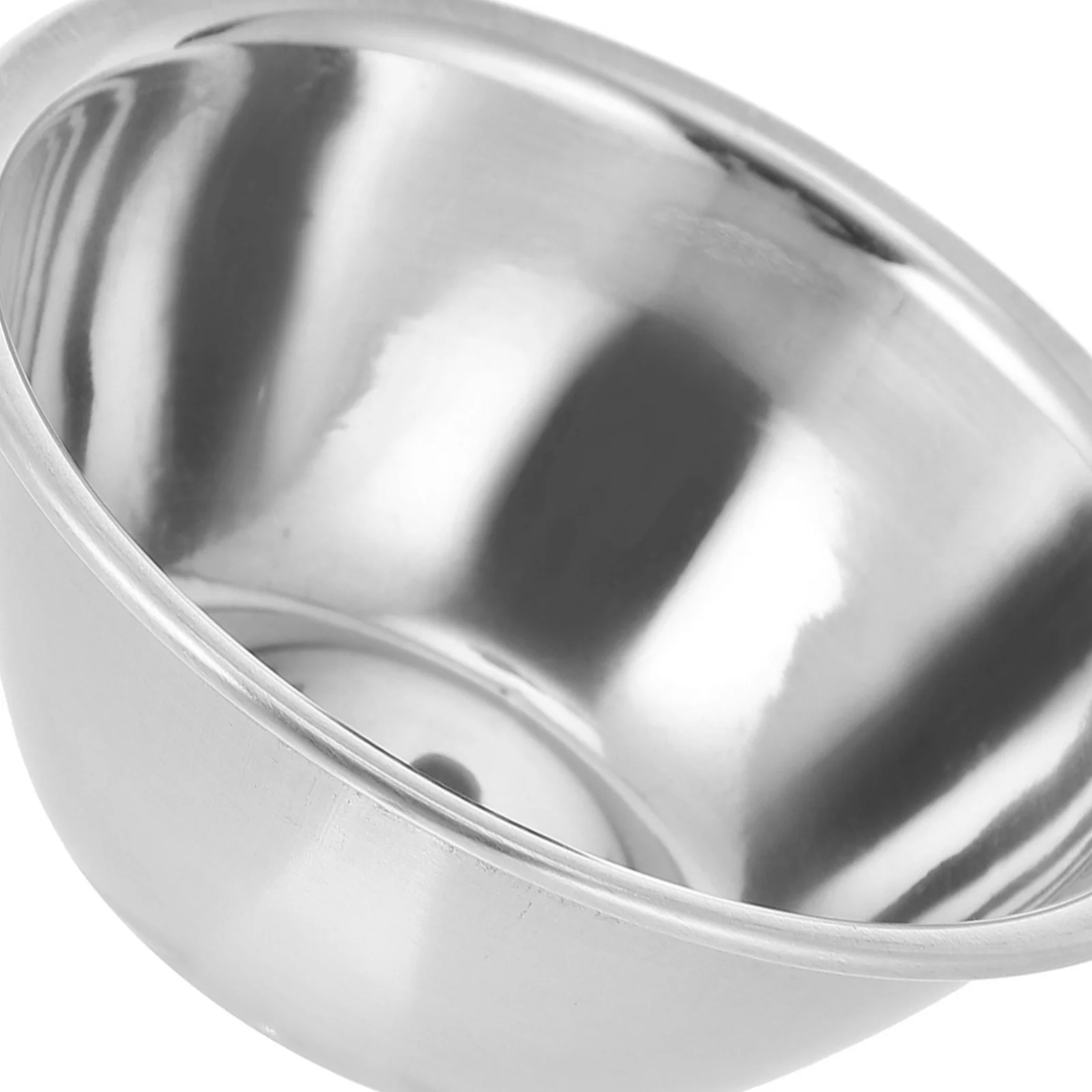 2 قطعة وعاء خلع الملابس من الفولاذ المقاوم للصدأ 304 المواد 12 سنتيمتر مكافحة اليود الأطباق الجراحية الإسفنج أداة القطن الكرة تخزين مستشفى الأسنان #6