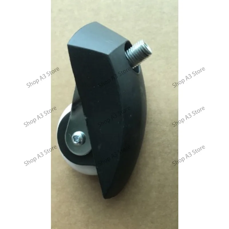 Three-Wheel Drift Car Universal Wheel Assembly Universal Wheel  PU Wheel Assembly Coarse Thread Fine Thread