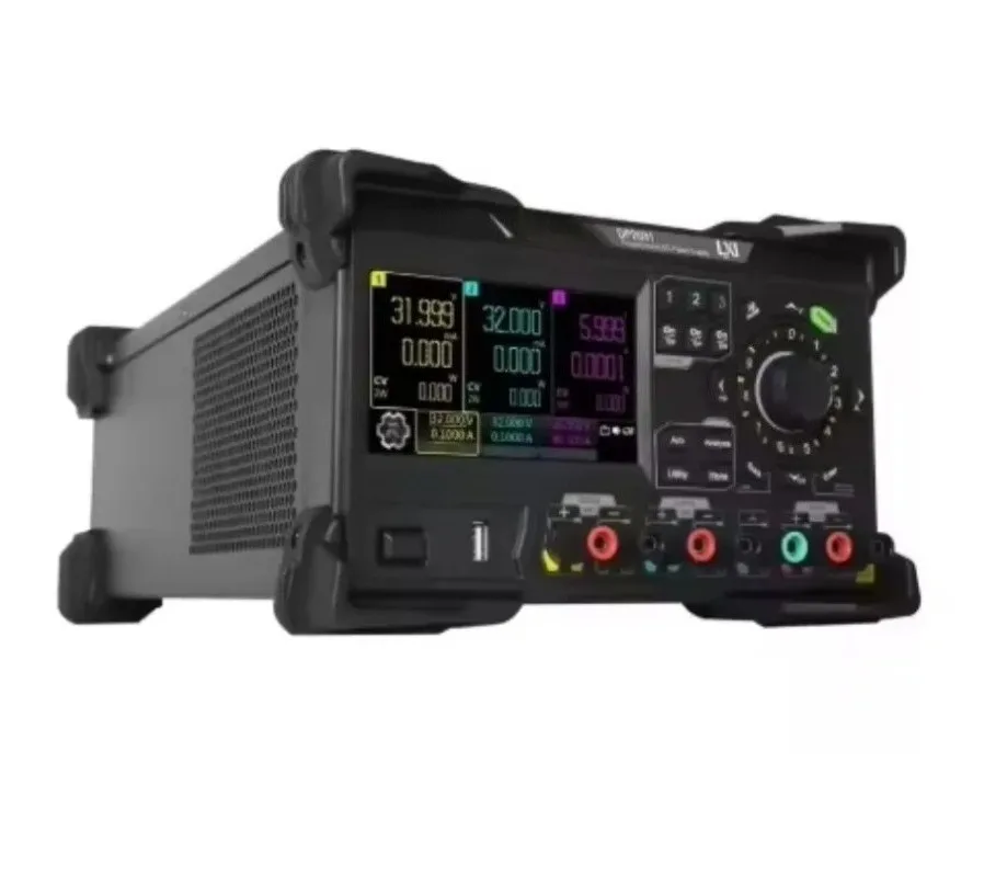 for RIGOL DP2031 DC Power Supply, 3 Channels High Speed  Mode Low Current Analysis Laboratory Test Instrument